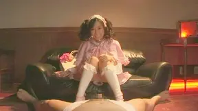 ¡Hora de Verla! Suave Piel Clara Breasts Grandes Era Vidéo 21