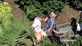 dimitri baise de nuit dehors par apolo adrii