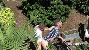 dimitri baise de nuit dehors par apolo adrii