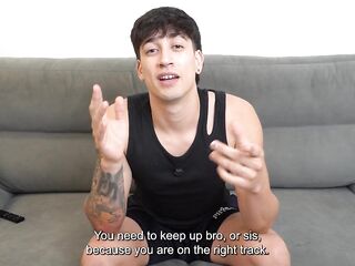 Theory and practice for worthwhile cunnilingus - TUTORIAL - Bastian Blanc