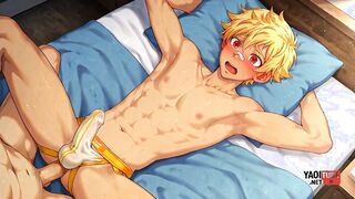 Jock Studio Yaoi - Leo Mendez Photograph Bevy