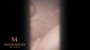 backseat hookup: confident pov with a feisty redhead