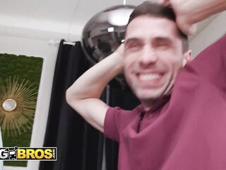 BANGBROS - Pretty Zaawaadi Wishes Hardcore Action And Gets A Steamy Spit Roast Experience