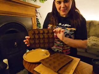 Must know me - 420 edition - Baking during the time that baked