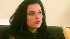 Sultry Carmen in Paid Frenzy Filming Session