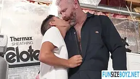 Fat Pipeman Analed Teen 18+ Gay Milo In Basement 8 Min - Cain Marko