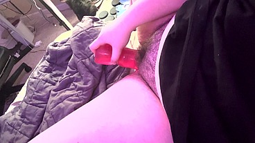 REAL VIDEOS IVE SENT TO REAL GUYS - VOL 1: PLAIN OL' FUCKIN MYSELF