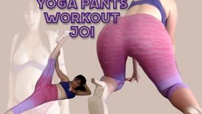 Workout JOI w Tits N Ass wmv