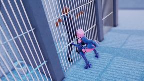 Blowjob From Prisoner