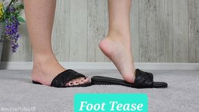 Tickle My Stinky Feet Roommate