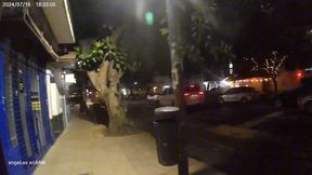entre en un local de bicicletas y pedi un favor anal.sexo arriesgado.facial .