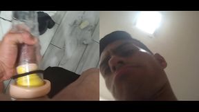 Satxrevolution - update #1 - Trying out the new pump - Jan 13, 2023