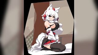 Touhou Hentai Animation Momiji Titjob Bigtit