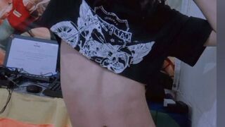 puta nua safada vadia pauzuda de calcinha Chupa Pica, vadia!