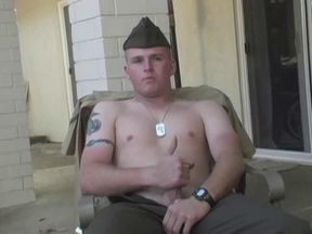 BarrackX 69: Straight Military Cock