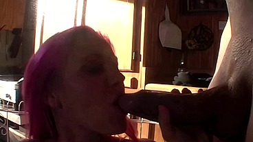 Judy Star Takes DP Gangbang from Sledge Hammer and Guy Disilva