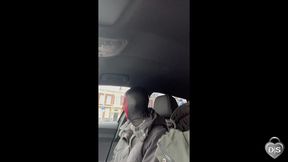 public humiliation in the car