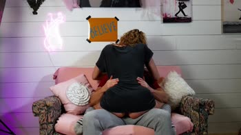 Rhi Connor's Cheating Hubby Gets Caught with Sitter in Sneaky Nanny Spy Roleplay