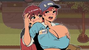 I Moved In With My Milf Neighbor And Other Hot Girls (a Stepmom With Huge Tits Is Into Me) Spooky Milk Life