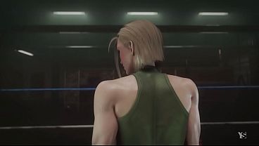 Cammy - Time To Workout(SUB Espa&ntilde_ol) By Youngiesed