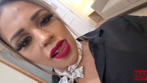 professora safada dando no pelo para o aluno virgem gozou gostoso no sexo anal - marsha love e felipe costa