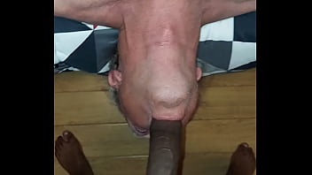 Don Juan gags on Paul'_s thick dick