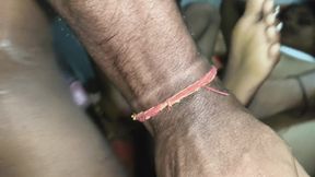 Sunita's wife enjoyed a lot