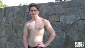 Hung Paul Wagner Pounds Straight Blonde Jay Tee ~ Str8 Chaser Delight