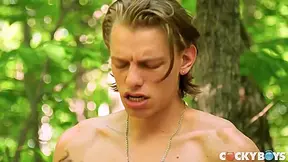 Fucking In The Woods