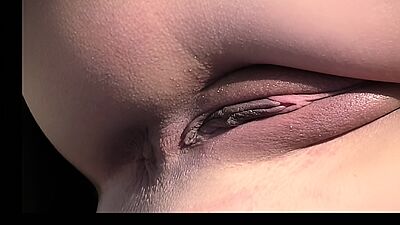 18 years old Nathalie nude at beach