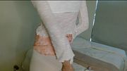 brunette sundress penetration #brunette #shy #vibrator #tights #sundress
