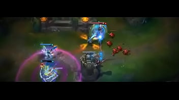 jogando demais de vayne slk