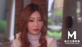 All-Night Adventure with My Ex: Shen Na Na's Steamy Encounter - Must-See Original Asian Video!
