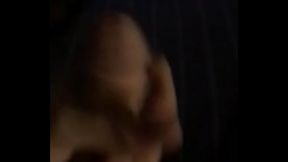 chileno masturbandose pene duro y venoso