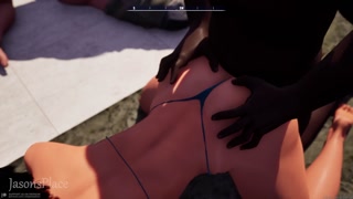 WildLife - The House of Sex Gameplay