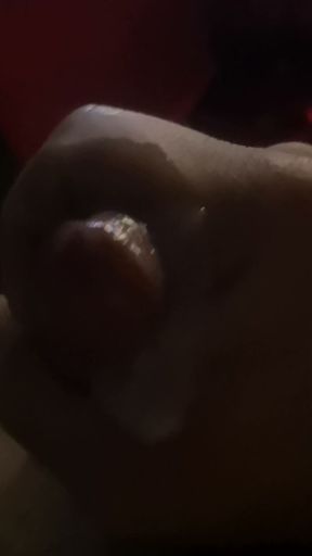 Intense Orgasm after long gooning
