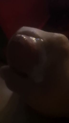 Intense Orgasm after long gooning