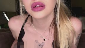 Beta Porn - Blurred for a pathetic loser