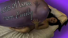 Lots of Love from Emily
