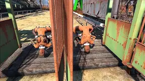 Teen Thrills in Post-Apocalyptic Las Vegas – Hentai Fantasy Unleashed