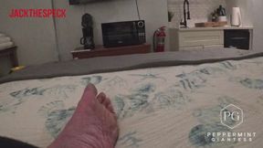 Vlogging with Peppermint