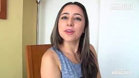 Hot Latina Slut Francis Restrepo Gets Rough Fuck - MAMACITAZ