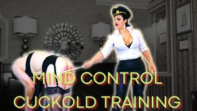 Cuckold training, 24 hours to cuckolding part 1 remastered : Matriarch Ezada Sinn shapes her perfect cuckold, a devoted cock sucking boy, through strict discipline