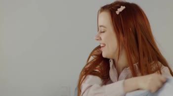 Nancy A Teases Sherice's Pink in Sizzling POV Lesbian Action