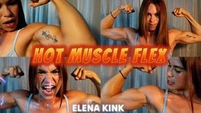 HOT MUSCLE FLEX
