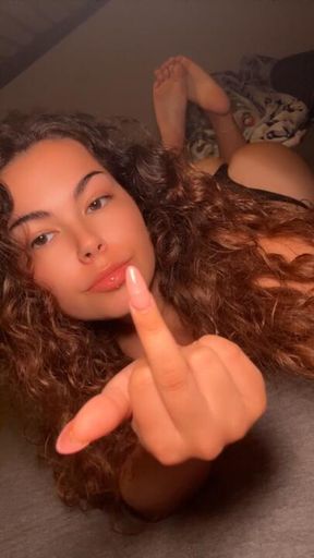 Spit soles ass and findom dirty talk can’t get better