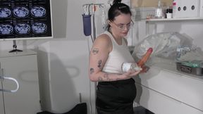 Fucked Into a Moaning Messy Puddle