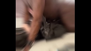 Leather Perverts Sucking , Fingering &amp_ Big Black Muscle Butt Facesitting.