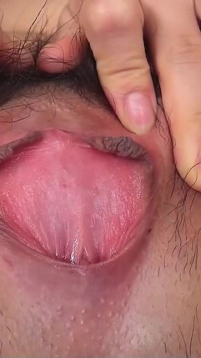 Captivating moment from &quot;Full Uncensored JAV - Petite Japanese Girl with big natural Tits Pickup and Fuck by old Stranger&quot;