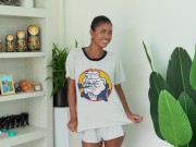 Try On Haul Mirco Bikini By Asian Content Creator